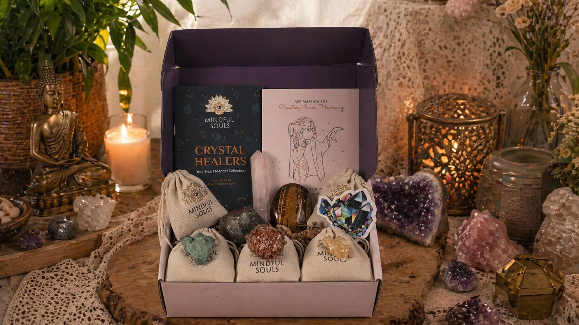 What Is a Crystal Subscription Box? Everything You Need to Know