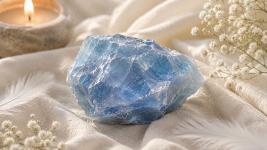 Angelite Crystal