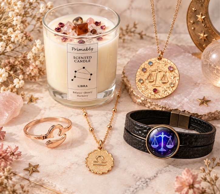 7 Zodiac Gifts They'll Actually Love This Libra Season