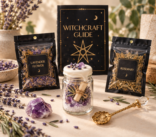 How to Make a Spell Jar: A Complete Beginner's Guide