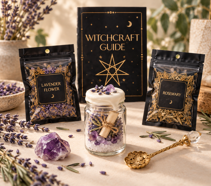 How to Make a Spell Jar: A Complete Beginner's Guide