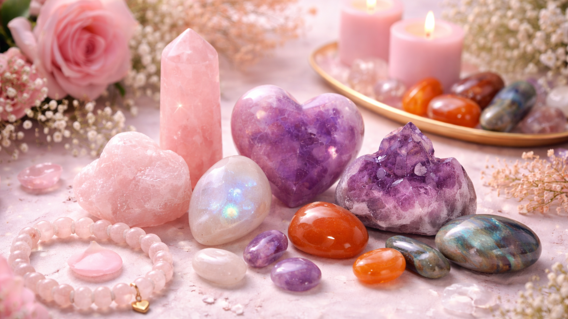 Crystal Gifts for Women