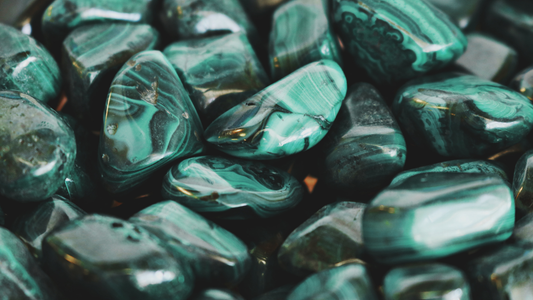 Malachite's Spiritual Properties Explained: Heart, Mind & Prosperity
