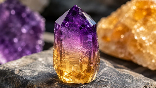  Ametrine crystal for sale