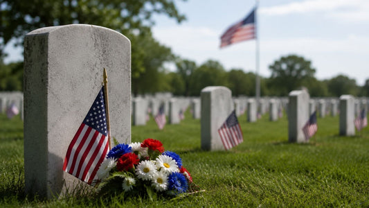 Memorial Day Ritual: A Gentle Way to Honor, Remember, and Find Peace