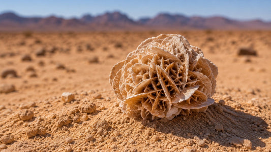 What Is Desert Rose Selenite?