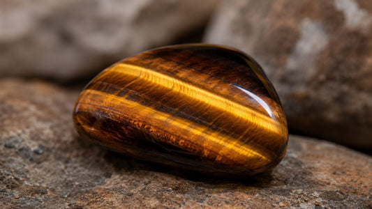 what is tiger eye jewelry