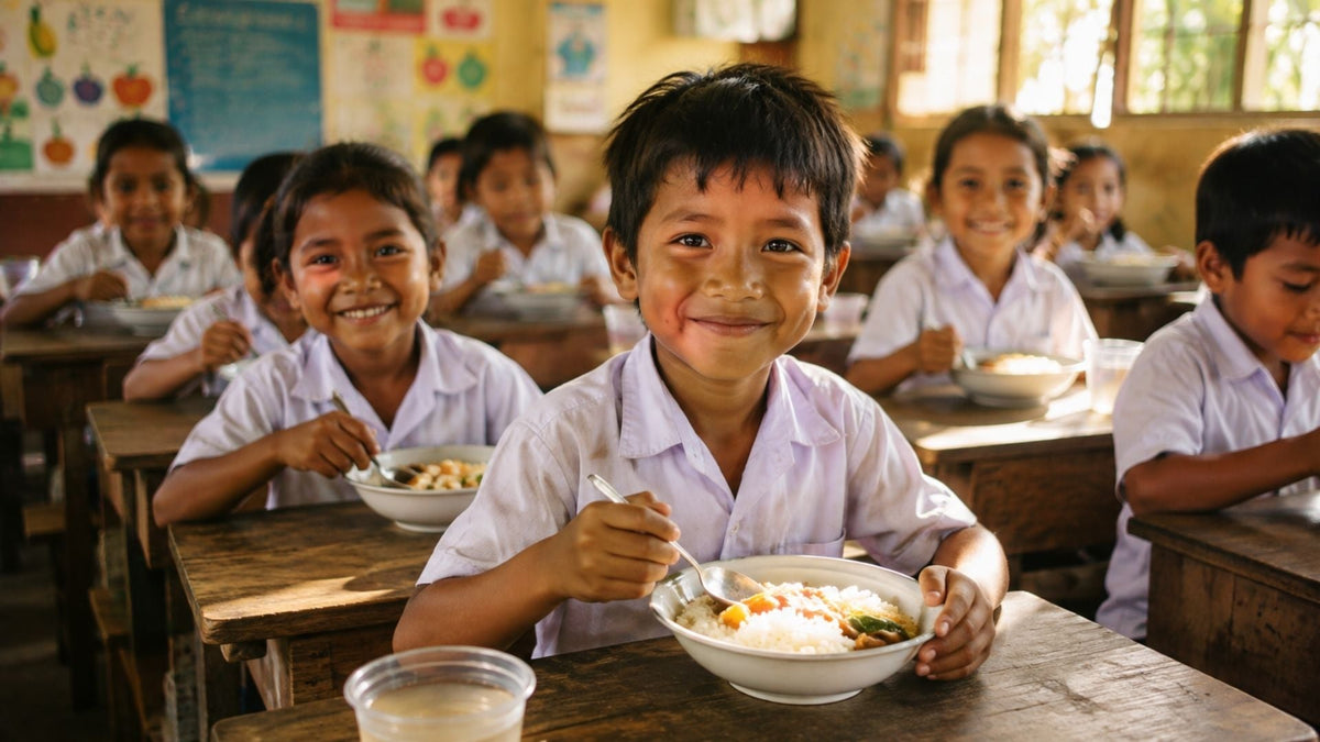 International Charity Day