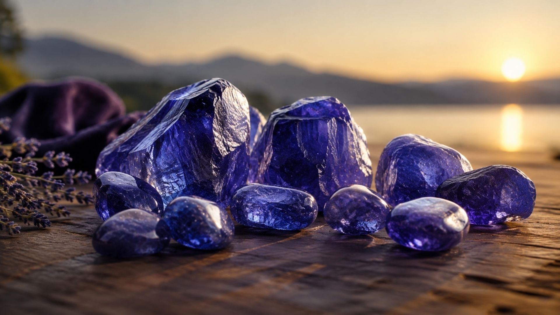 Iolite Meaning: Healing Properties, Benefits & How to Use It (2026 Guide)