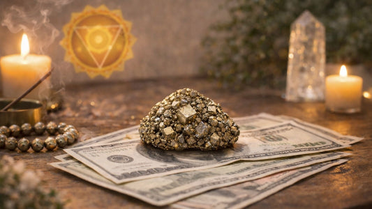 Pyrite for Wealth: Myth, Belief, or a Powerful Manifestation Tool?