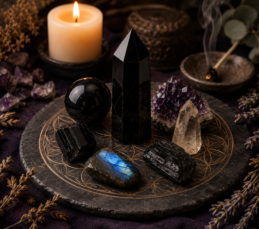 The All-Time Best Crystals for Protection: How to Shield Your Energy