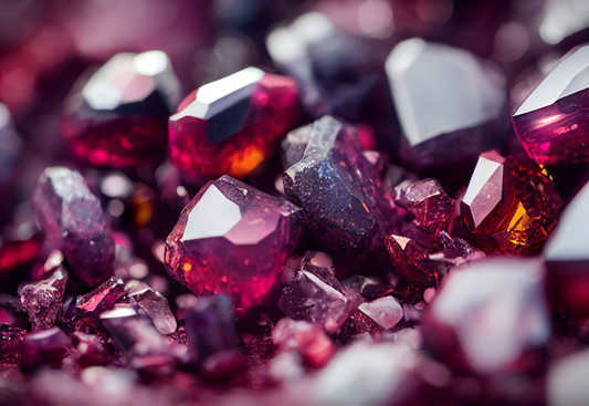 Garnet Crystal Meaning: Benefits, Healing Properties & How to Use It