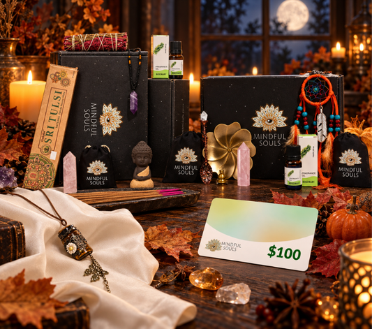 What to Give for Samhain: Crystals, Jewelry and Meaningful Gifts