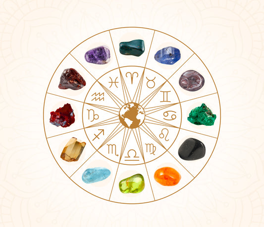 Birthstones vs. Zodiac Stones: What's the Difference?