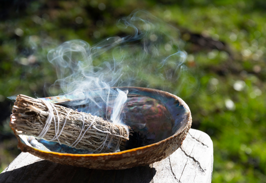 Energy Cleansing: Sage, Palo Santo, and Beyond