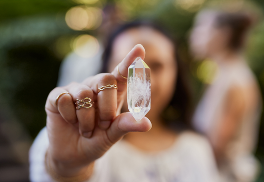 Your 2026 Goals, Supercharged: The Right Crystal for Each Resolution