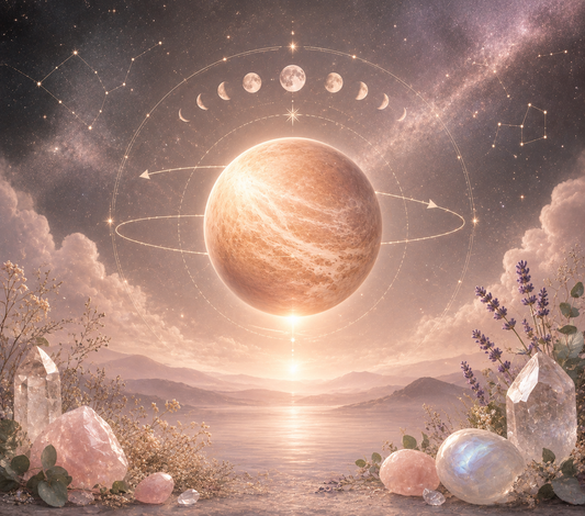 Venus retrograde
