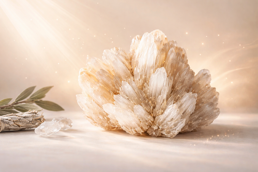Barite Crystal
