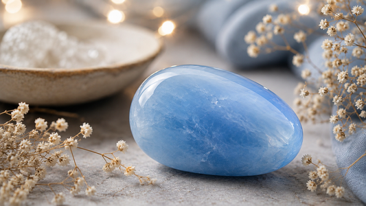 Celestite Meaning: Why It's Called 'The Angel Stone'