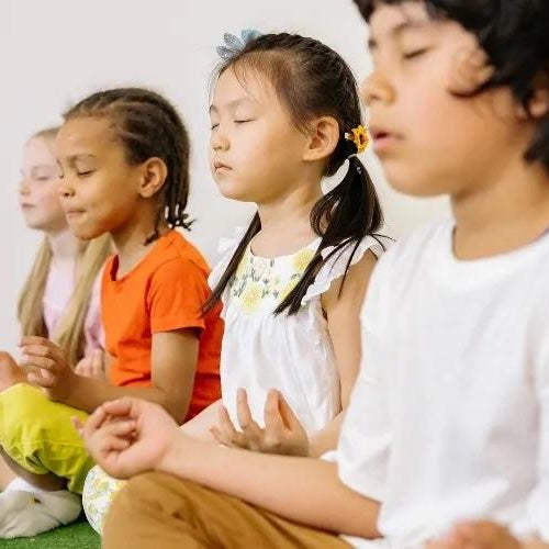 How Yoga for Kids Promote Children’s Spiritual Development