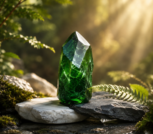 Diopside Meaning