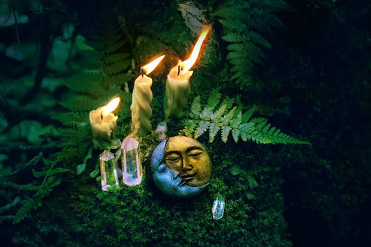 Full Moon Crystal Charging: 7 Effective Methods Explained