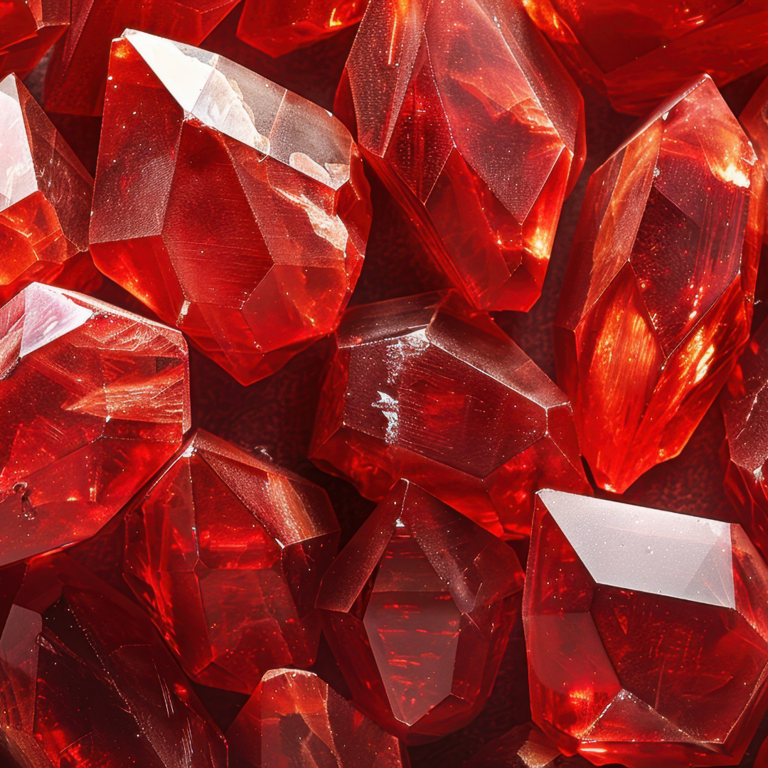 A Complete Guide to Working With Garnet for Manifestation