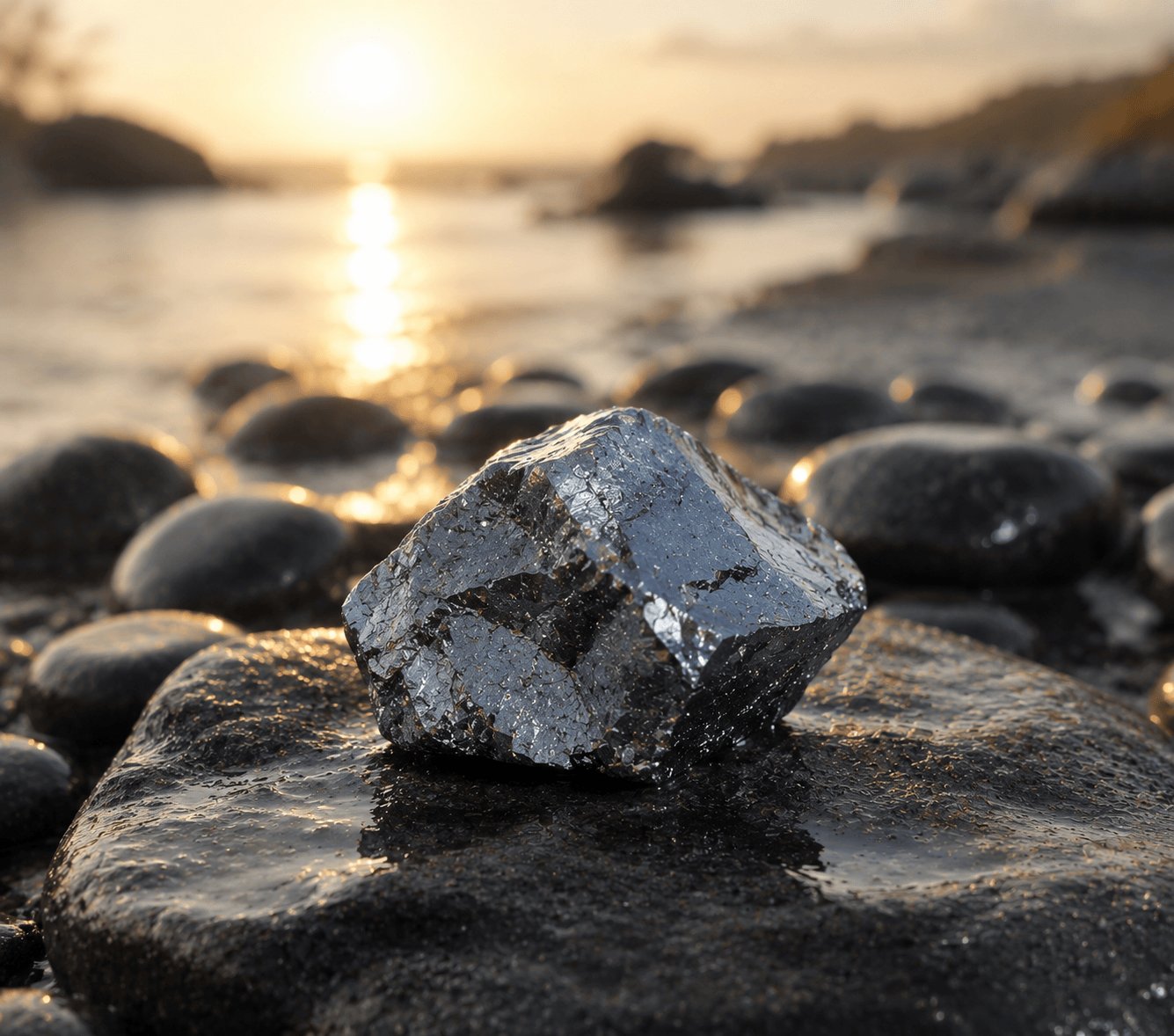 Hematite Meaning: Healing Properties, Benefits & How to Use It