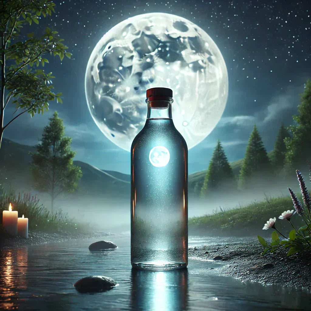 Moon Water: 6 Ways To Make & Use Moon Water