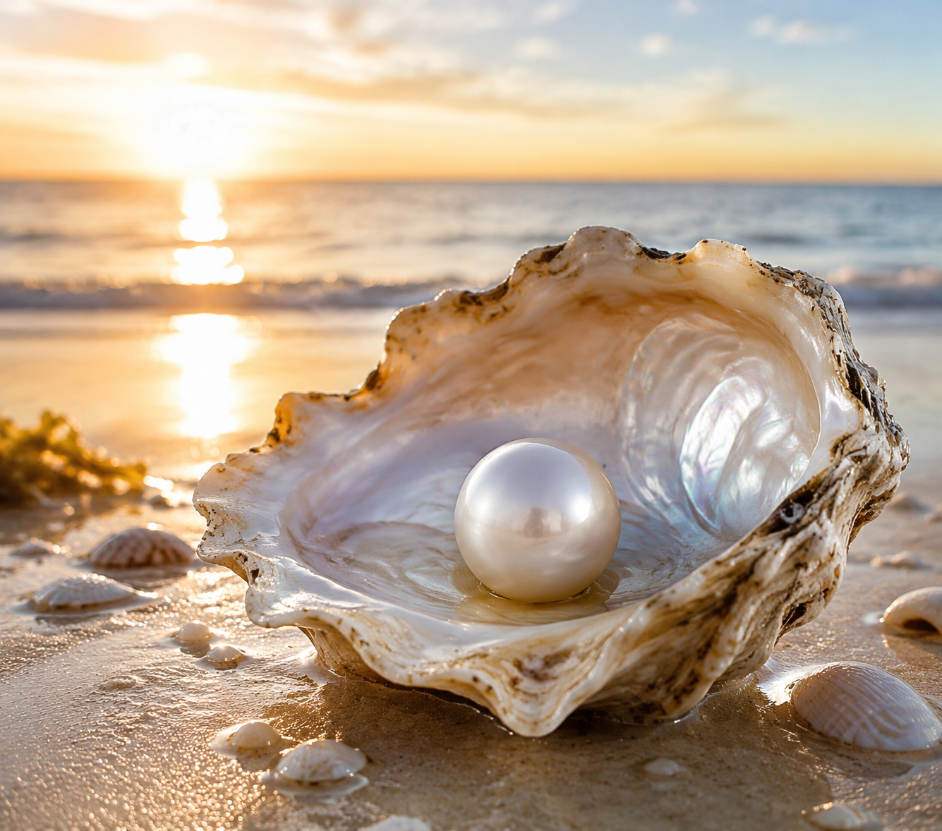 pearl meaning 