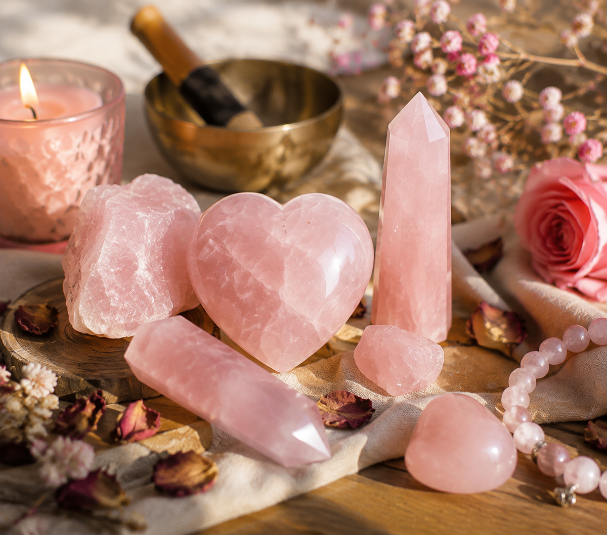 Rose Quartz Meaning, Varieties and How to Spot Fakes