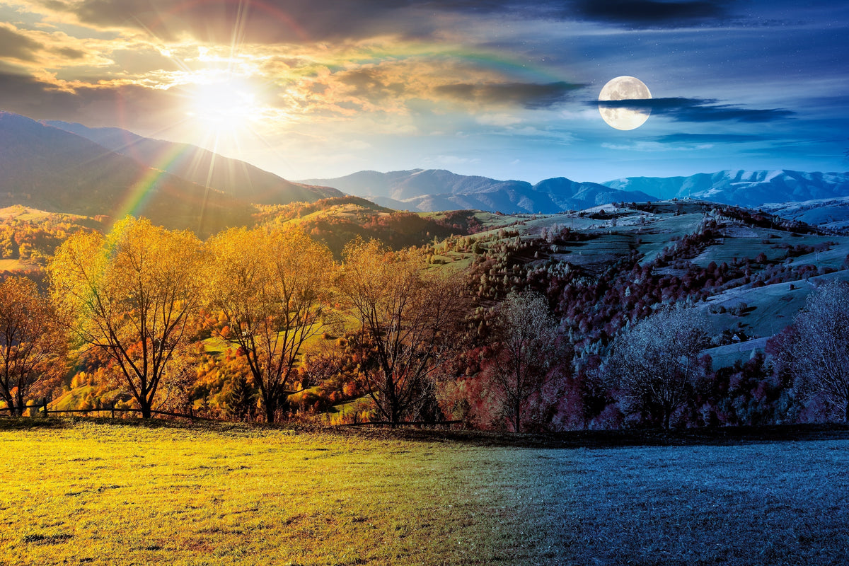 All You Need to Know About the Autumn Equinox