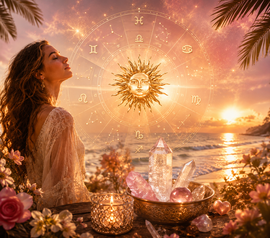 Sun Enters Leo 2026