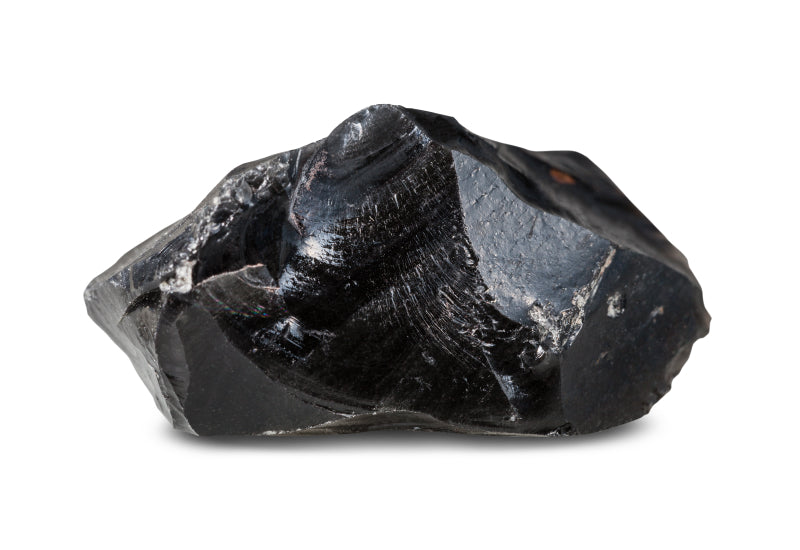 Obsidian Jewelry & Crystals