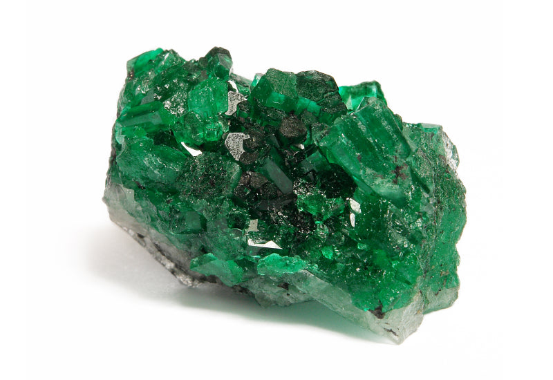 Emerald Jewelry & Crystals