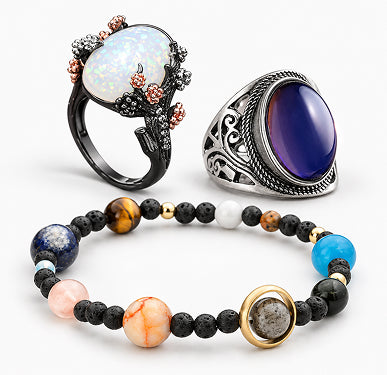Crystal Jewelry