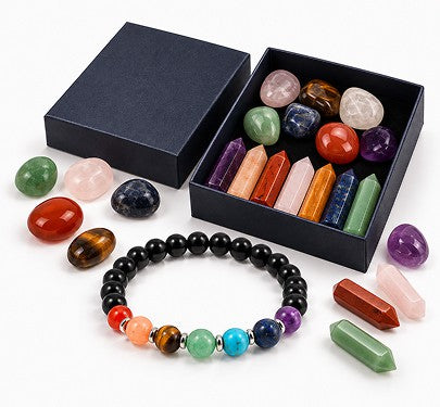 Chakra Crystals
