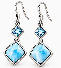 Crystal Earrings