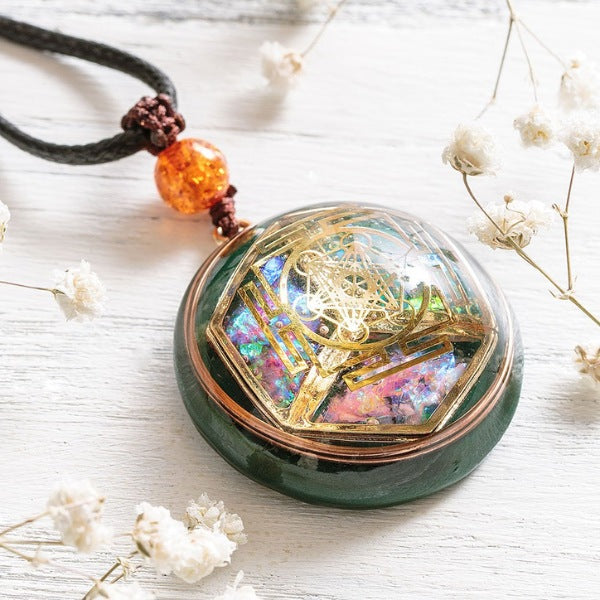 Crystal Necklaces