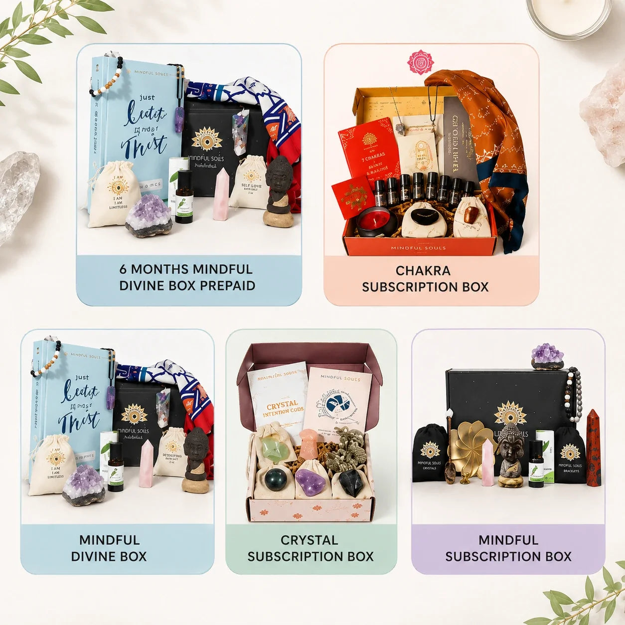 Subscription Boxes