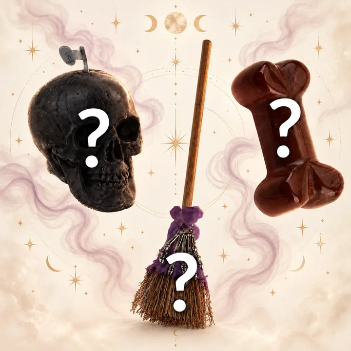 Halloween Advent Calendar: 13 Days of Spooky Magic