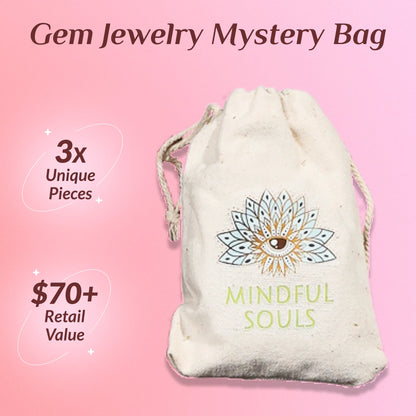 Gem Jewelry Mystery Bag