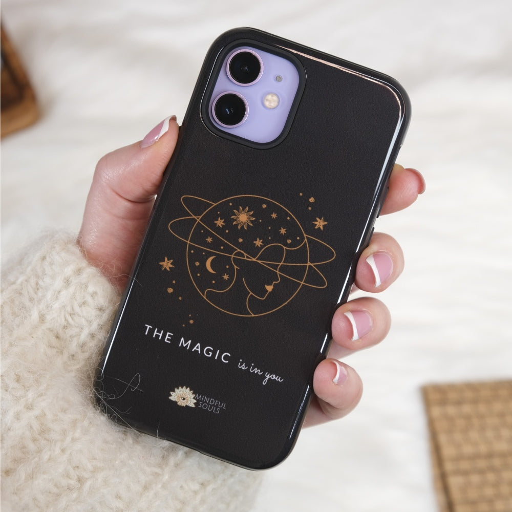 The Magic Is In You Phone Case