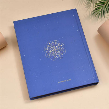 12-Month Self-Growth Planner (No Dates)