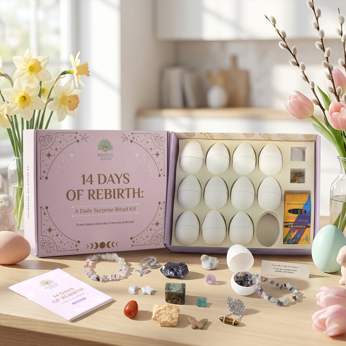 14 Days of Rebirth Kit