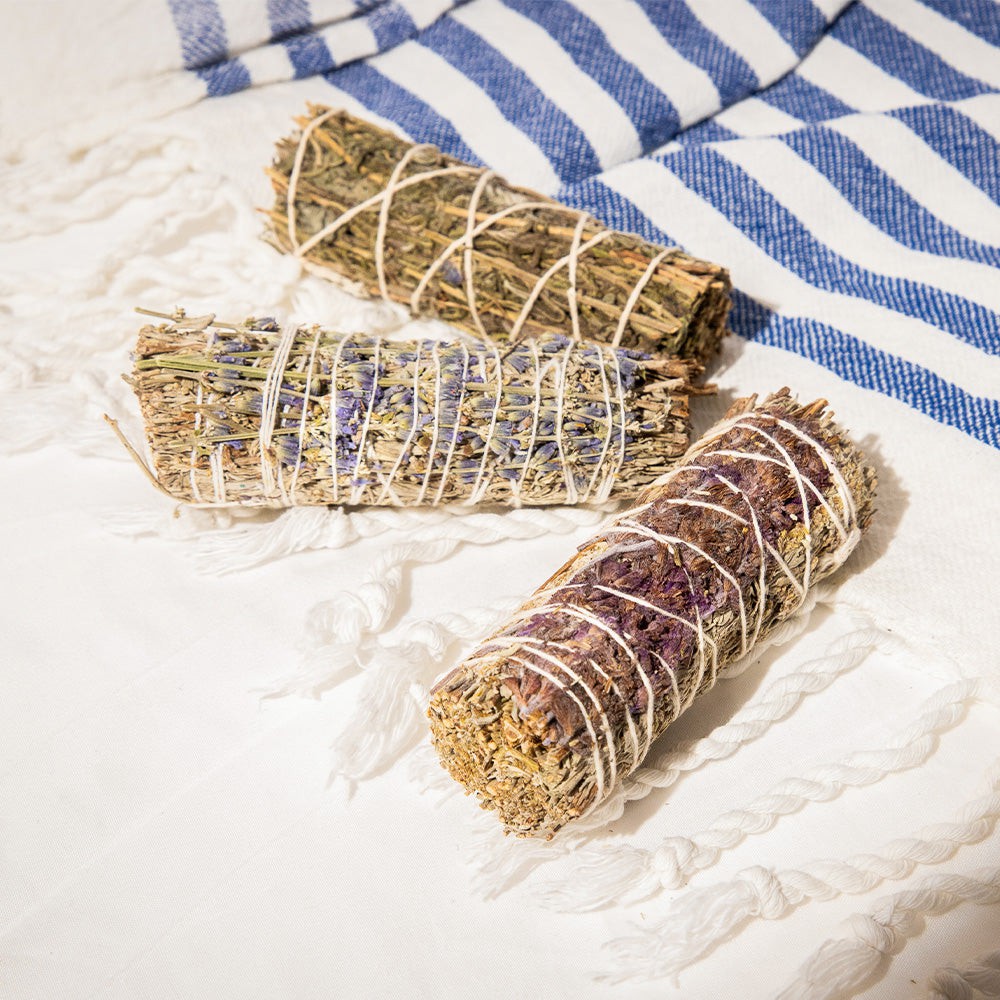 Lavender Smudge Stick