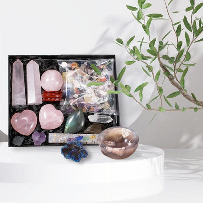 Mother's Day Crystal Gift Bundle