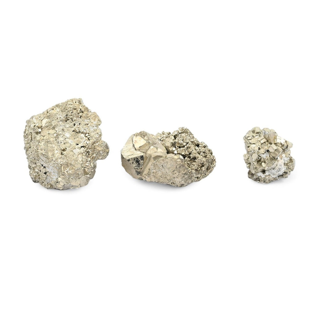 Pyrite Cluster