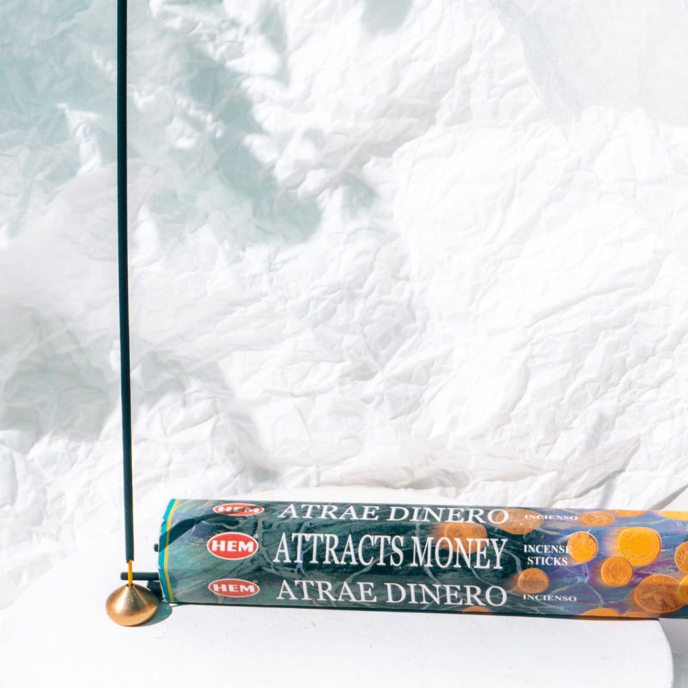 Attract Money Incense Sticks