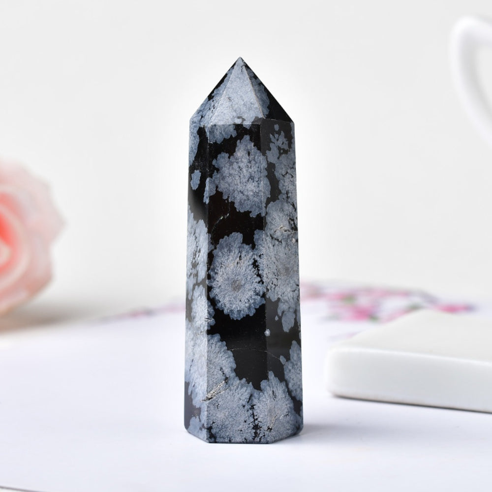 Different Types of Obsidian Explained: Colors, Patterns and Spiritual ...